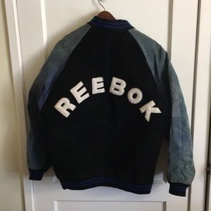 REEBOK letterman Jacket